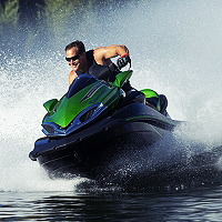 Kawasaki Personal Watercraft