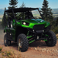 Kawasaki UTV